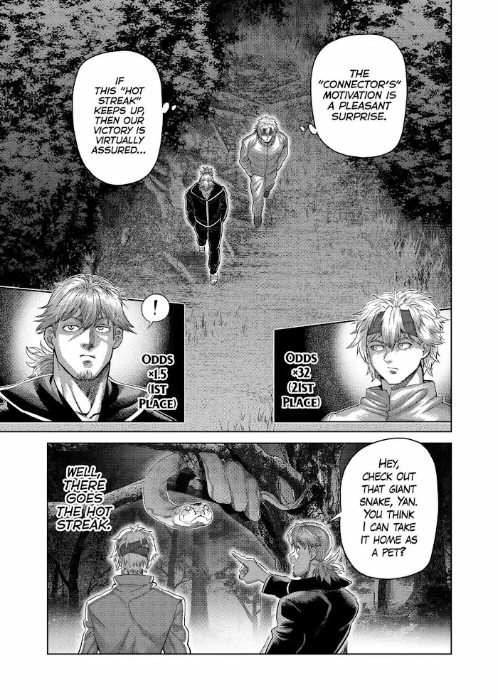 Kengan Omega Chapter 330 image 03_optimized